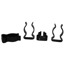 ZICO CL 1.25 Std Spring Clip,5/8 x1 3/8 x1 3/8 in,PK4 49H709