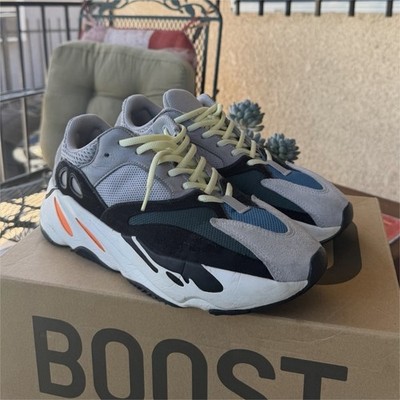 adidas Yeezy Boost 700 Wave Runner Low Top Sneaker Kanye West Gray B75571