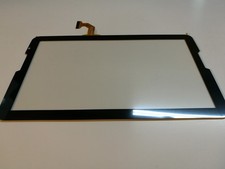Black: Polaroid MIDS145PXE52.112 Touch Screen Digitizer