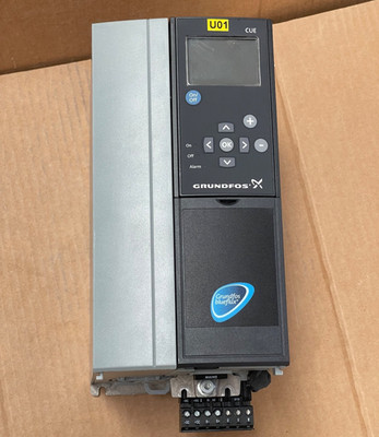 Grundfos - 96754693 - CUE 3x380-500V 7.5kW Variable Frequency Drive