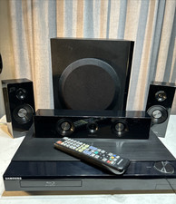 Samsung HT-C5500/XAA 5.1 Blu-ray Home Theater System Surround Sound