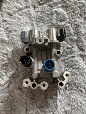 15811-R41-L01 Engine Variable Timing Solenoid For 2008-2012 Honda Accord I4 2.4L