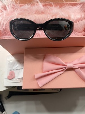 Donut Bun 01 Gentle Monster X Jennie black | eBay