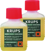 Krups Kaffee/Tee-Autom.-Zub./Ersatzkanne XS9000 FlüSsigreiniger FüR Milchsysteme