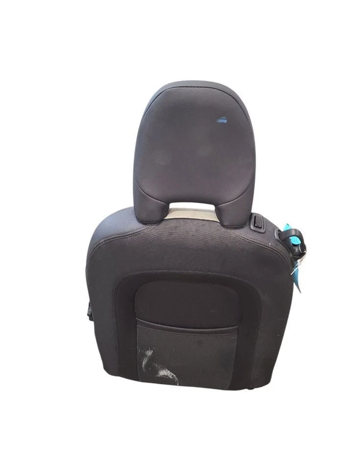 Passenger Front Seat Bucket Cloth Fits 07-13 VOLVO 30 SERIES 645124 — 第 3/4 张图片