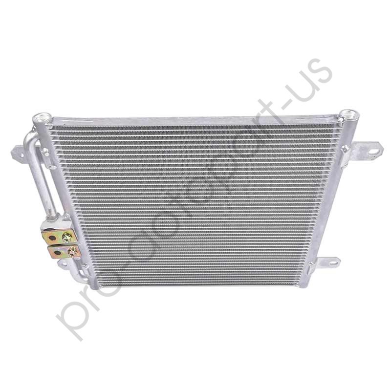 4S0816411A Cooling system A/C Condenser For Lamborghini Huracan Audi R8 5.2L