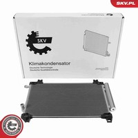 Kondensator Klimaanlage Esen SKV 86SKV560 Aluminium FüR Toyota Yaris KSP130_