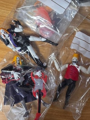 Detroit Metal City DMC Revoltech Figurenset 3 Stück Anime Actionfiguren
