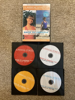 Classical Stretch: The Esmonde Technique - Complete Season 6 Back To Jamaica DVD