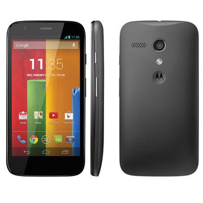 Motorola Moto G 1. Gen XT1032 8GB schwarz ENTSPERRT Smartphone - voll funktionsfähig
