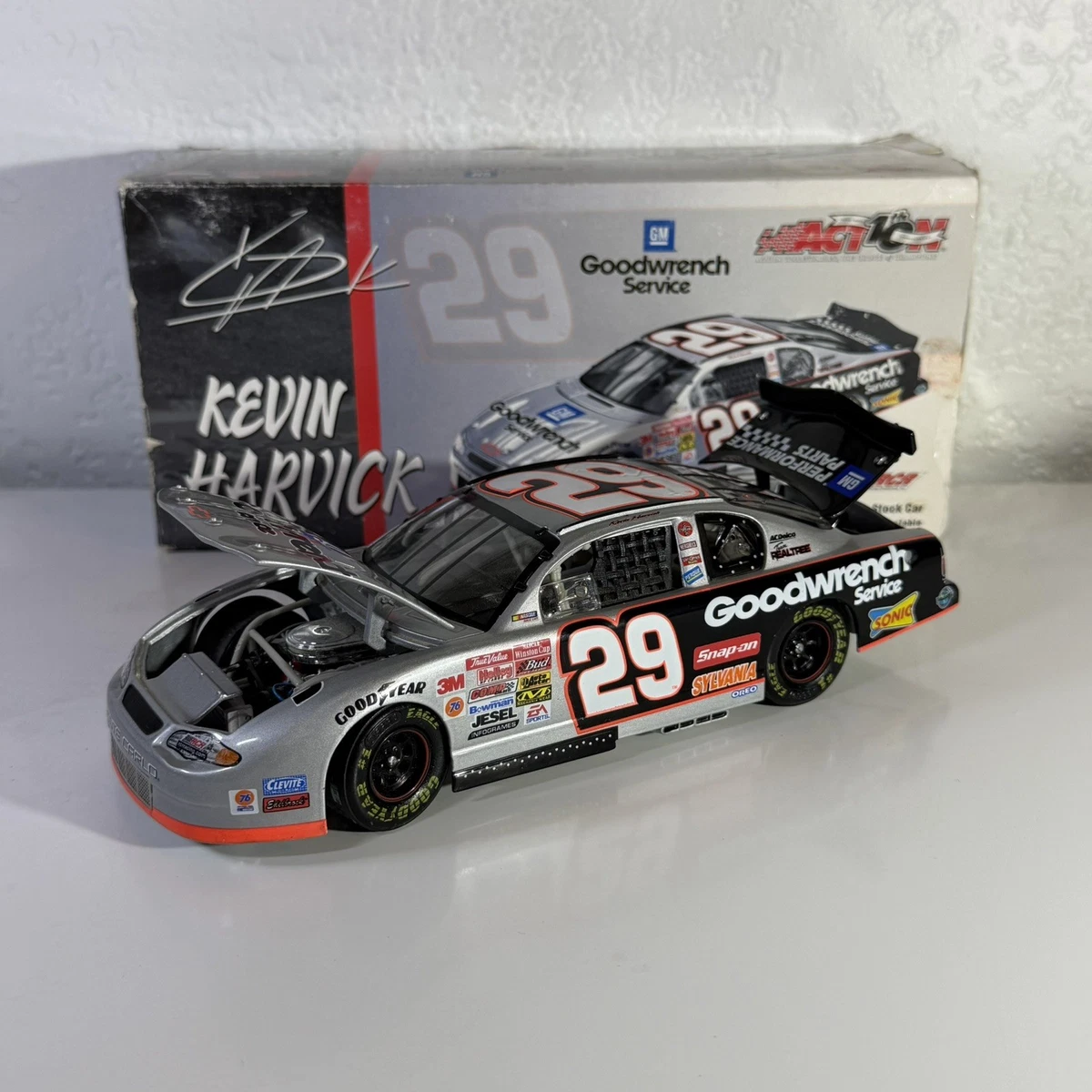 Action 1:24 Diecast NASCAR Racecars for sale | eBay