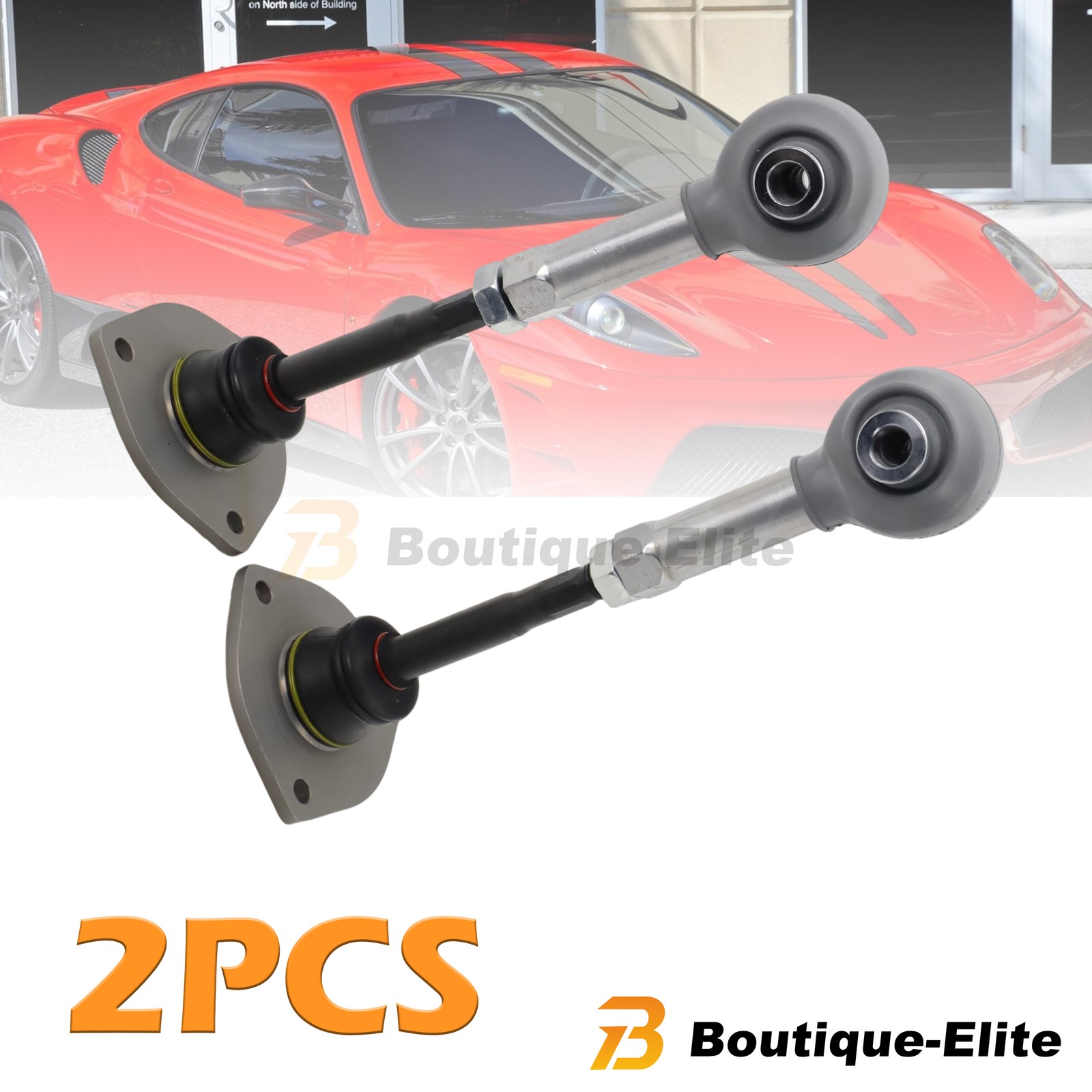Ferrari 360 Rear Tie rod ends 2 pcs P/N 194791