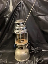 Vintage Super Petromax Rapid Kerosene Lantern 829/500CP Made in Germany NOS