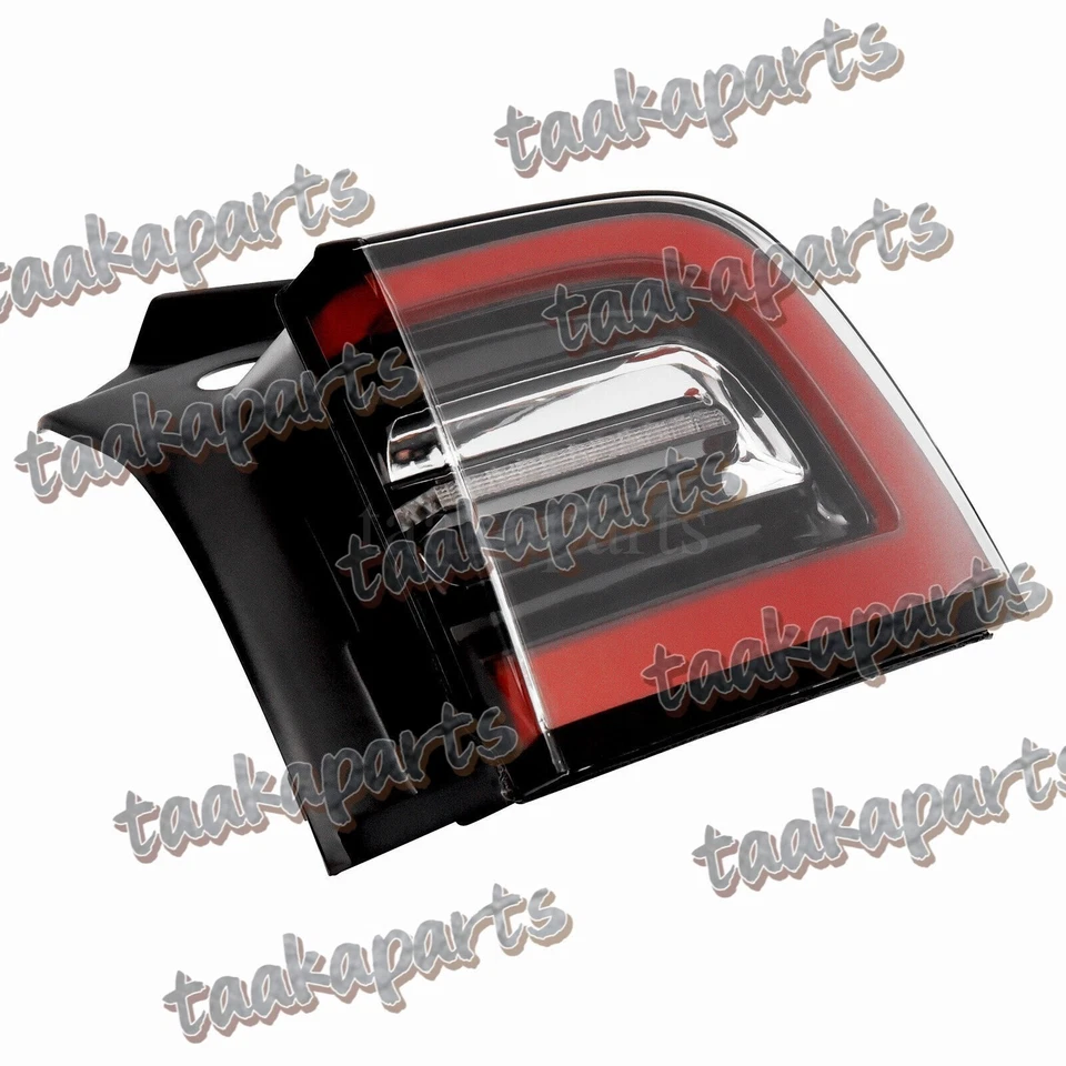 Luces traseras exteriores LED para Tesla Modelo 3 2017-2020 lado derecho pasajero 3 pines Foto 3 de 4