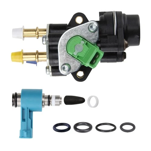 Fuel Injector Injector Sealing Rings Complete Set for Aprilia SR50 DiTech
