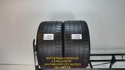 Gebrauchte Winterreifen 295/30R21 100W Michelin Pilot Alpin PA2 Reifen 094497