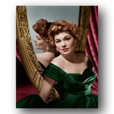 Jean Hagen Photo 8x10 Singin' In The Rain Portrait-1