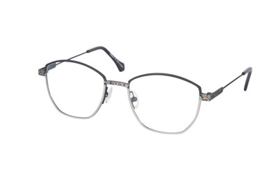 Brand New 2025 TreBoss Authentic Eyewear Eyeglasses Tre 3093 Rx Authentic Black