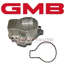 GMB Water Pump for 2014-2015 Toyota Prius Plug-In 1.8L L4 - Coolant lc