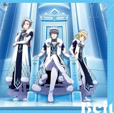 Beit THE IDOLMaSTER SideM GROWING SIGNaL 17 Beit Standard Edition CD