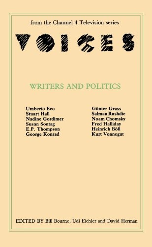 Voices by Bill Bourne, Udif Eichler - - Image 4