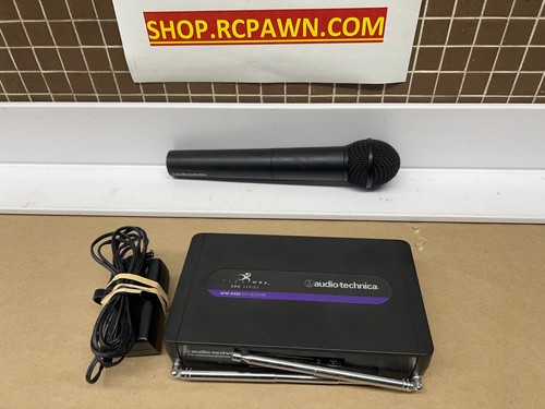 Sistema de micrófono inalámbrico AUDIO-TECHNICA ATW-R250 (R7B013632)