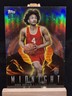 KOBE BUFKIN 2023-24 Topps Midnight Basketball #/75 DUSK Bronze #81 ATL