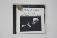 Arturo Toscanini La Scala Orchestra Acoustic Recordings Vol 71 CD