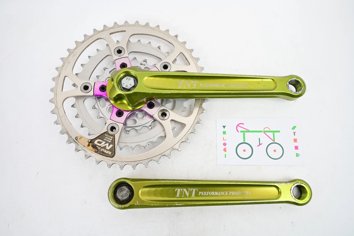 TNT Bike Components & Parts for sale | eBay