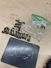 1973 78 1979 Ford F150 F250 F350 TORINO MUSTANG 351M 400 EXHAUST MANIFOLD BOLTS