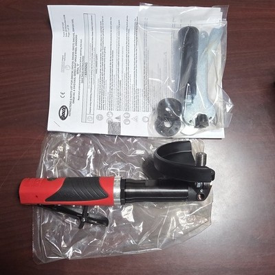 Sioux Tools SWG10AX1245 Right Angle Wheel Grinder with Accessories