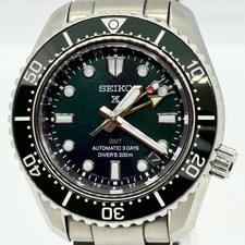 SEIKO PROSPEX 1968 Heritage GMT 6R54-00D0 SBEJ009 Men's Watch Diver From Japan