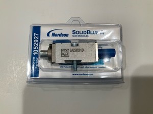 Nordson 1052927 Solidblue A Hot Melt Glue Applicator Module