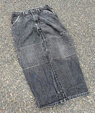 BAGGY sean john rare y2k jeans with huge leg ...