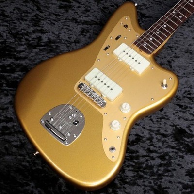 Fender FSR MIJ Traditional Jazzmaster Matching Head Mystic Aztec Gold JAPAN Neu