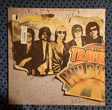 Travelling Wilburys Volume One 1988 Vinyl 1st SP Press w/Inner Vinyl VG++