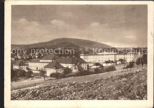 Koenigstein Taunus institutions young priests
