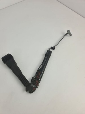 BMW 3 E90 E91 2010 Front Left Seat Belt Buckle Front 7213563 WES12417