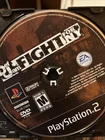 Def Jam Fight for NY PS2 (PlayStation 2, 2004) Disc Only* NO Case Or Manual Read