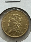 1837 Liberty Head $5 Gold Half Eagle Business Strike Pre-1933 US Coin