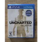 Uncharted: The Nathan Drake Collection PS4