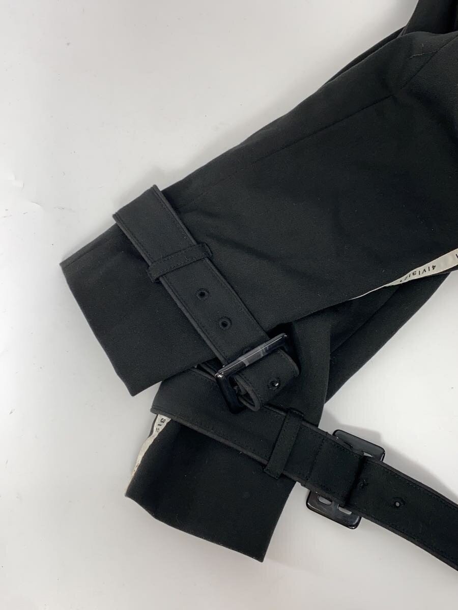 Ameri Passcode Line Coat/Trench Coat/M/Polyester/… - image 6