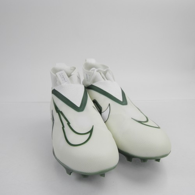 #ad #ad Nike Alpha Menace Football Cleat Men#x27;s White Dark Green New without Box $31.50