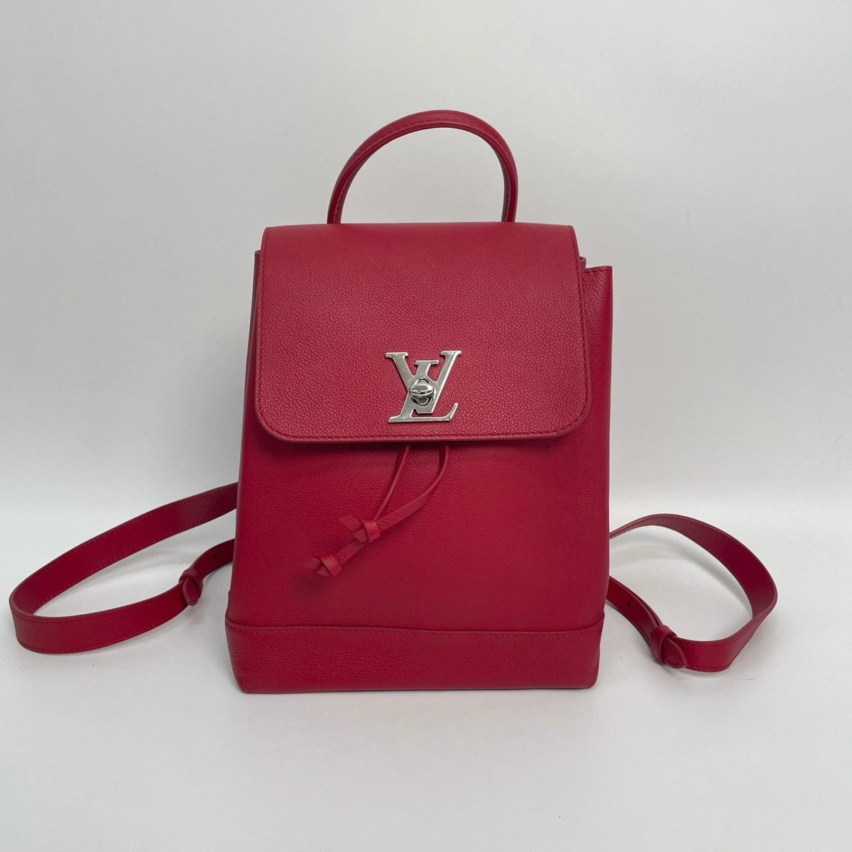 Louis Vuitton Backpack Red Bags & Handbags for Women for sale | eBay