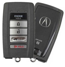 1 For Acura 19-20 Mdx 2021 Rdx 5 Button Oem Smart Key Fob Remote 72147-tjb-a51 1 For Acura 19-20 Mdx 2021 Rdx 5 Button Oem Smart Key Fob Remote 72147-tjb-a51