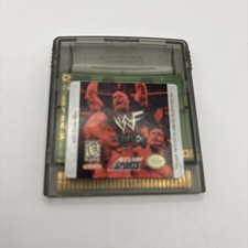 Acclaim Sports WWF Attitude Sports Nintendo Game Boy Color NTSC-U/C