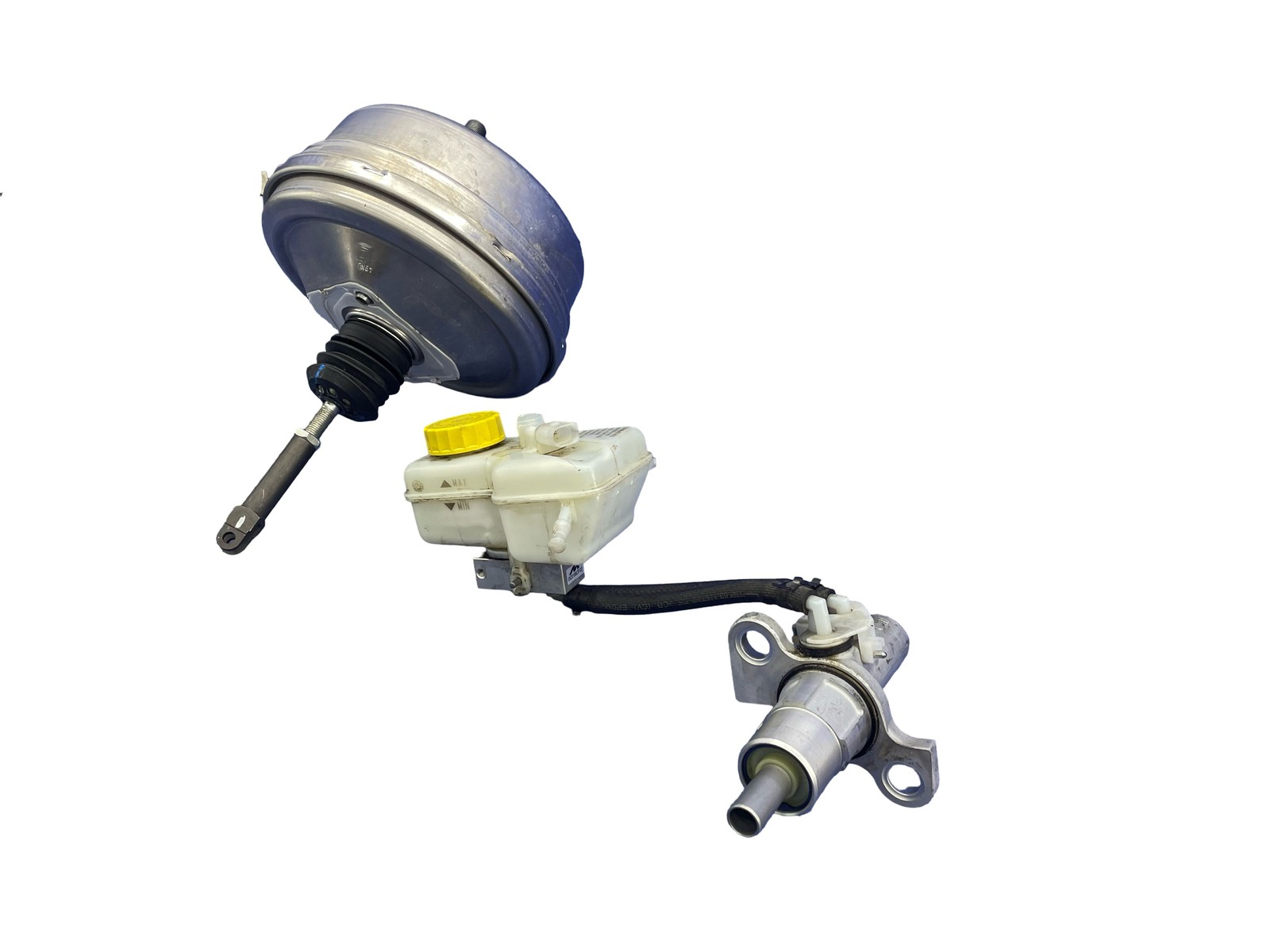 2018-2023 MCLAREN 720S 4.0L BRAKE BOOSTER MASTER CYLINDER W/ RESERVOIR 14CA150CP