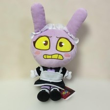 The Amazing Digital Circus Jax Maid ver Big Plush Toy doll 27cm