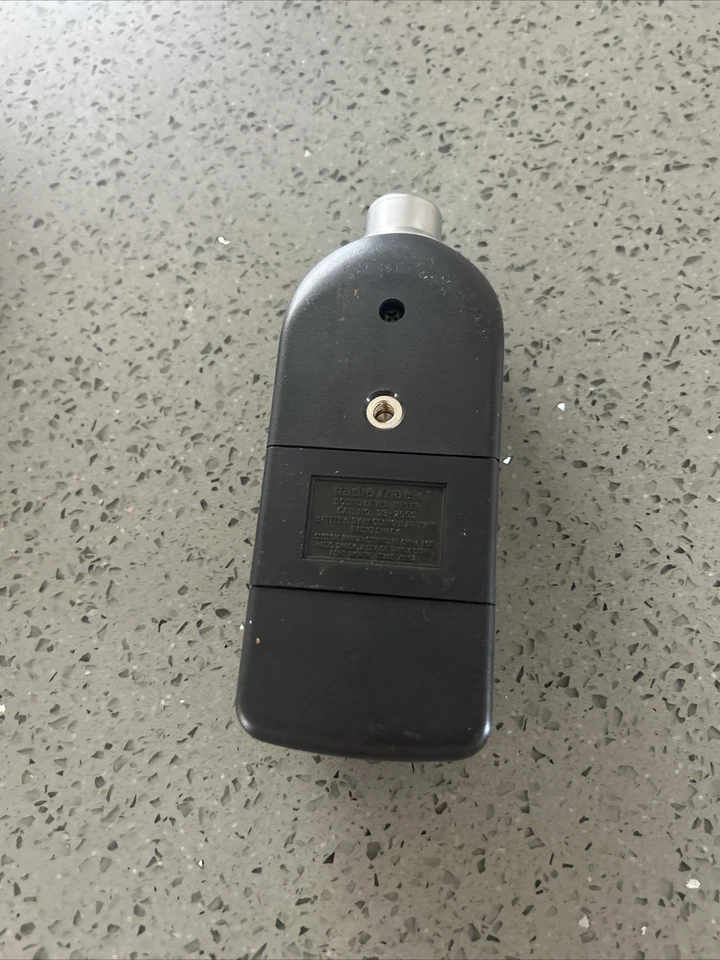 RadioShack Sound Level Meter 33-2055 EUC Tested Working - Image 3 of 4