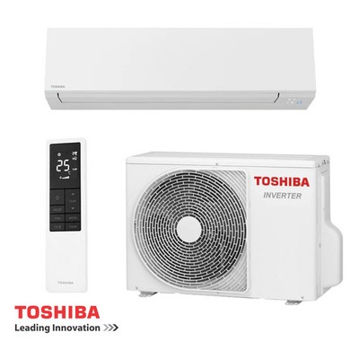 Climatiseur Inverter Toshiba Shorai Edge RAS-B10G3KVSG-E + RAS-10J2AVSG-E1